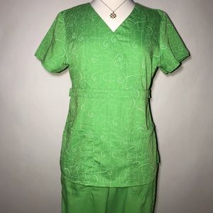 Grey's Anatomy Barco Scrub Top